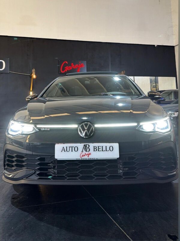 Volkswagen Golf GTI Clubsport 2.0 TSI 221kW (300CV) DSG