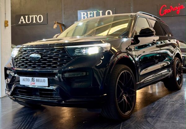 Ford Explorer 3.0 PHEV AWD ST-Line