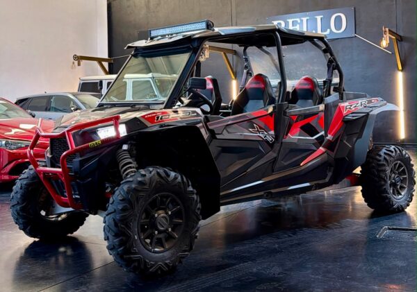 POLARIS rzr xp4 1000 xp4 1000