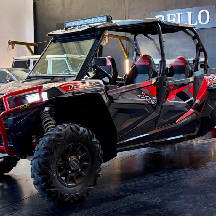 POLARIS rzr xp4 1000 xp4 1000