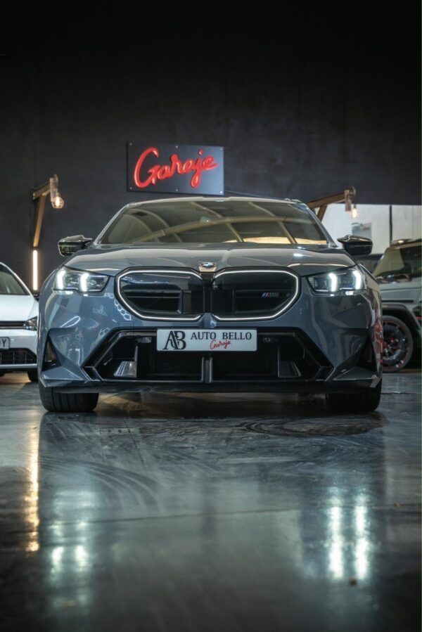 BMW Serie 5 BMW M5 Touring