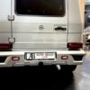 Mercedes Clase G G 350 BlueTEC Largo