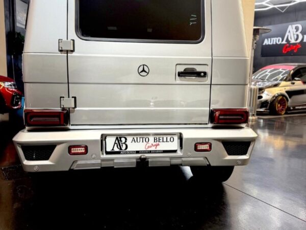 Mercedes Clase G G 350 BlueTEC Largo