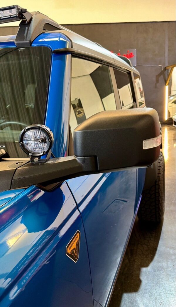 Ford Bronco Badlands 2.7 EcoBoost V6 335CV 4×4 Int.