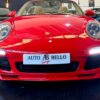 Porsche 911 Carrera 4S Cabrio