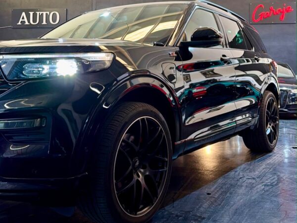 Ford Explorer 3.0 PHEV AWD STLine