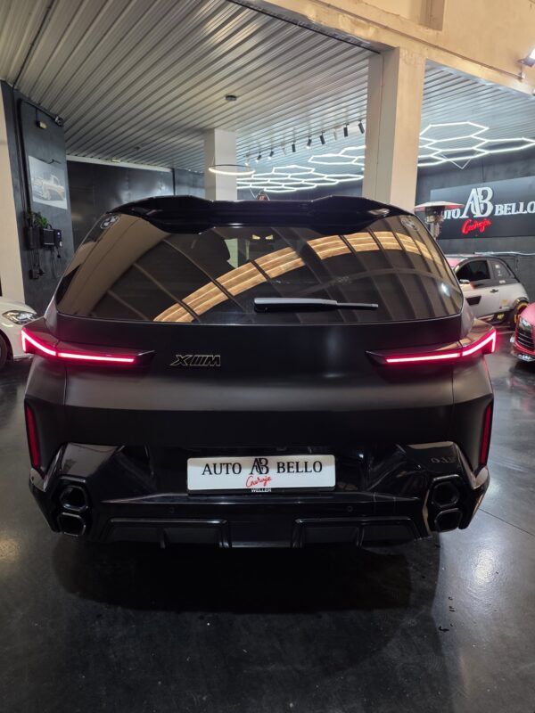 BMW XM 480 kW (653 CV)