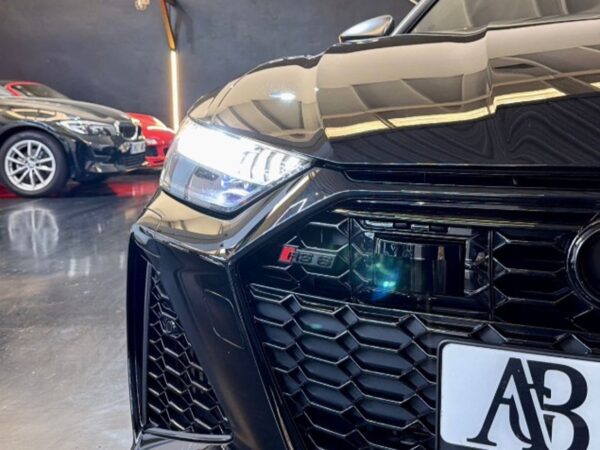 Audi A6 RS6 Avant Performance