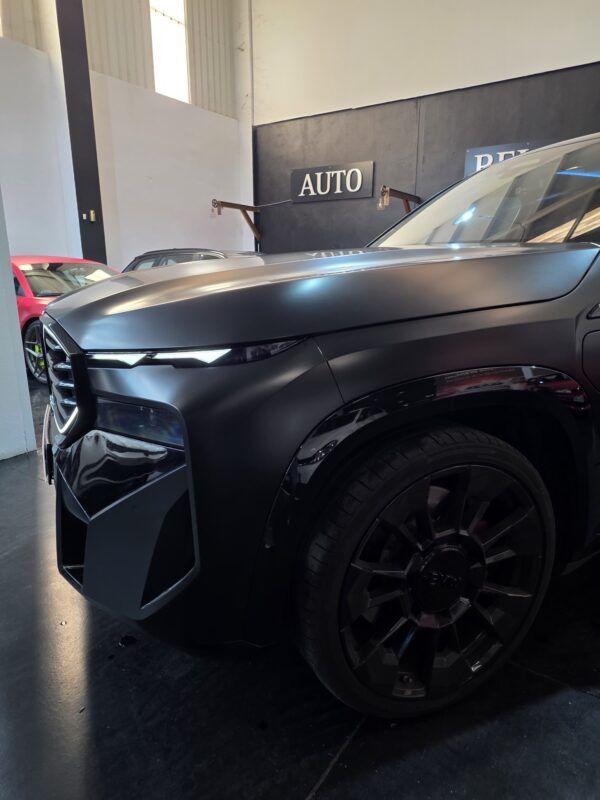 BMW XM 480 kW (653 CV)