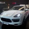 Porsche Cayenne 4.8 V8 Turbo Tiptronic