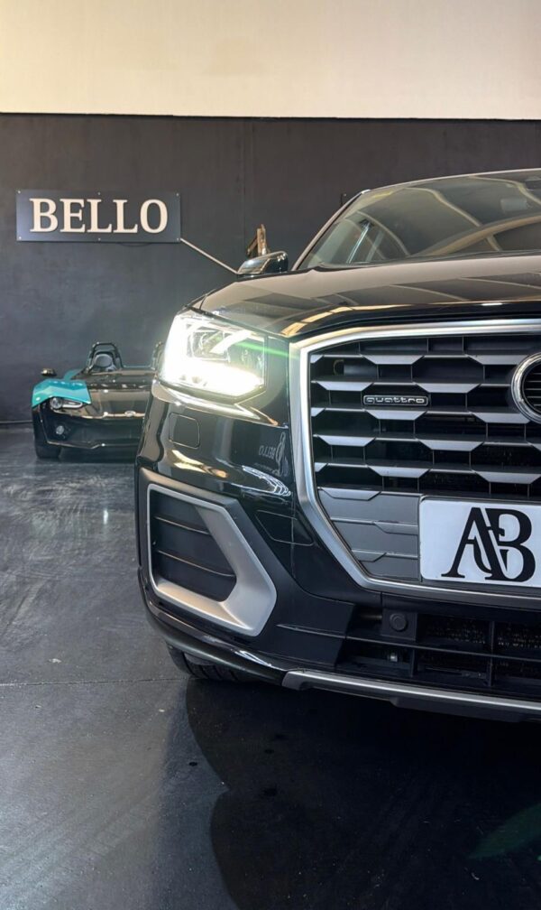Audi Q2 sport ed 2.0 TDI 110kW quattro S tronic