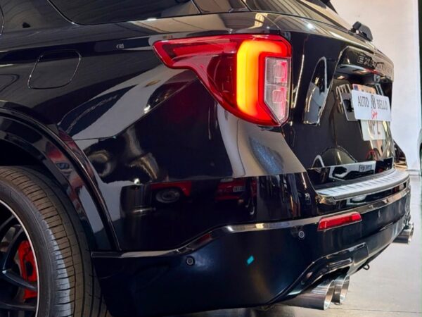 Ford Explorer 3.0 PHEV AWD STLine