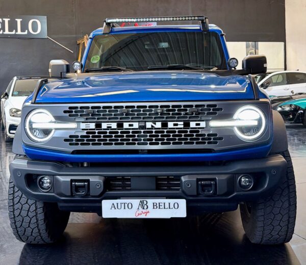 Ford Bronco Badlands 2.7 EcoBoost V6 335CV 4×4 Int.