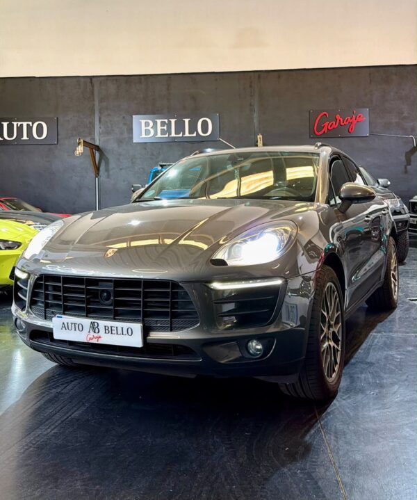Porsche Macan S Diesel