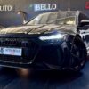 Audi A6 RS6 Avant Performance