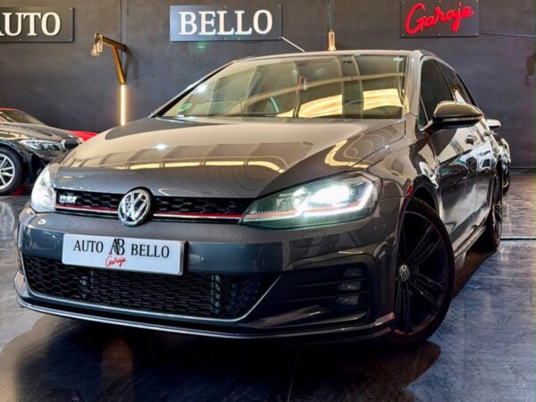 Volkswagen Golf GTI Performance 2.0 TSI 180kW245CV DSG