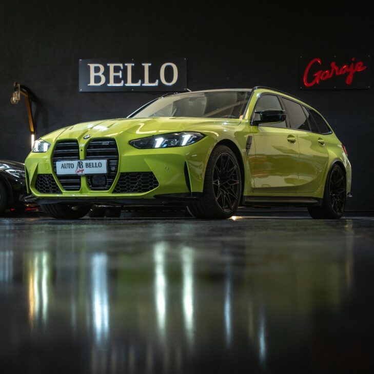 BMW Serie 3 M3 Comp. Touring M xDrive
