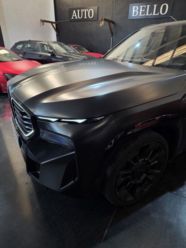 BMW XM 480 kW (653 CV)