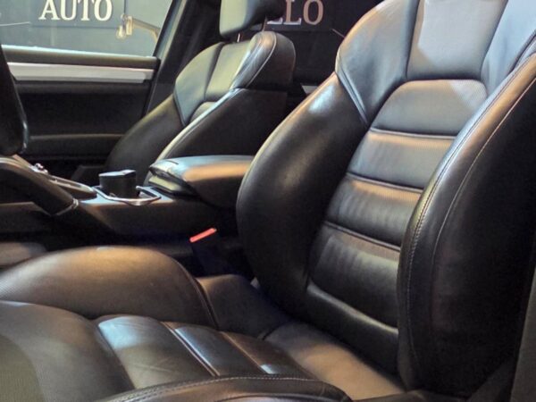 Porsche Cayenne 4.8 V8 Turbo Tiptronic