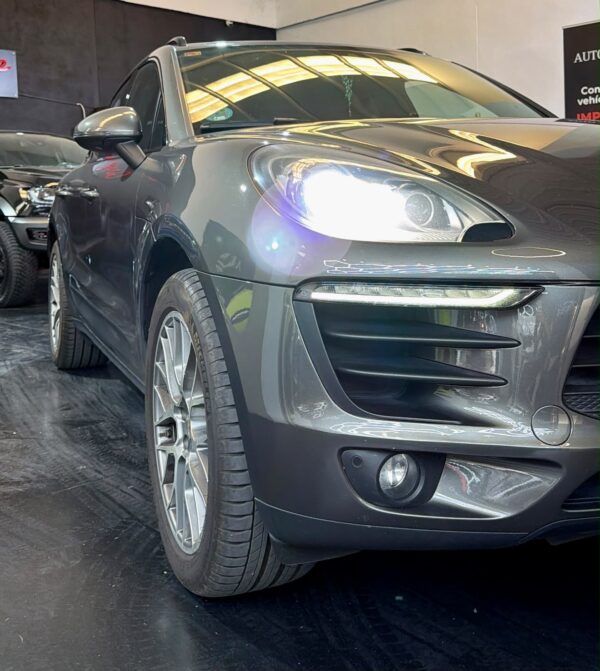 Porsche Macan S Diesel