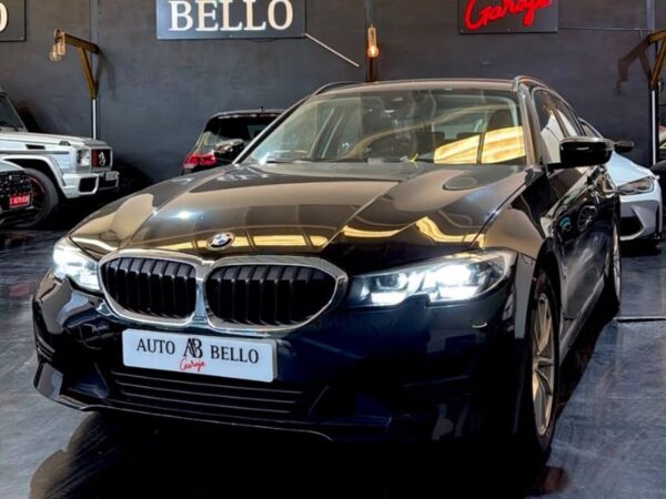 BMW Serie 3 320d Auto.Touring