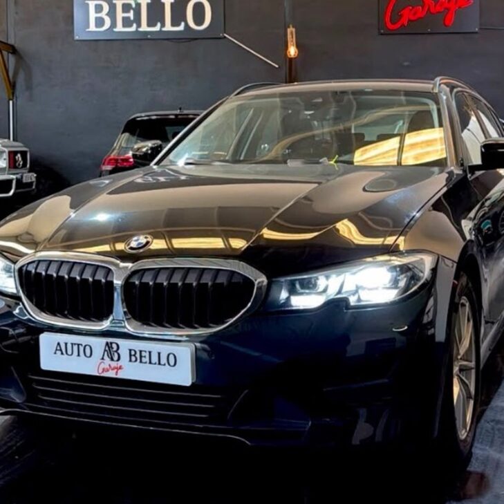BMW Serie 3 320d Auto.Touring