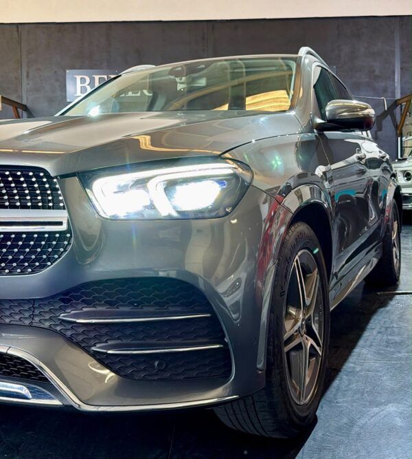 Mercedes GLE 450 4MATIC