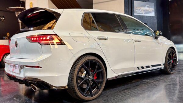 Volkswagen Golf GTI Clubsport 2.0 TSI 221kW (300CV) DSG