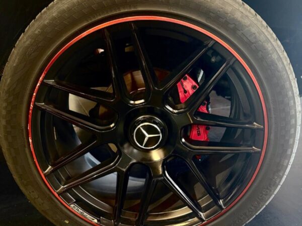 Mercedes Clase G G 350 BlueTEC Largo