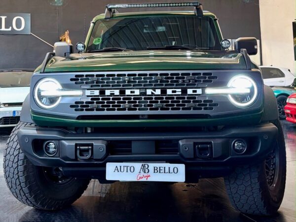 Ford Bronco Badlands 2.7 EcoBoost V6 335CV 4×4 Int.