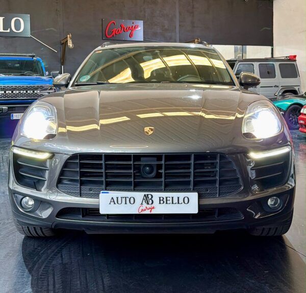Porsche Macan S Diesel