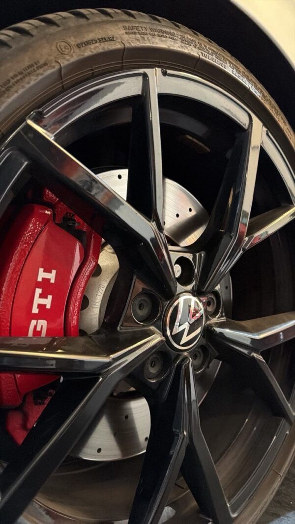 Volkswagen Golf GTI Clubsport 2.0 TSI 221kW (300CV) DSG