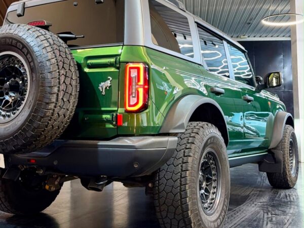 Ford Bronco Badlands 2.7 EcoBoost V6 335CV 4×4 Int.