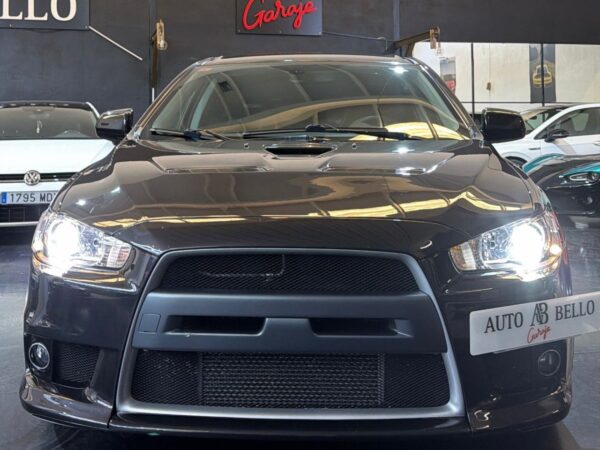 MITSUBISHI Lancer 2.0 16v Evolution GSR