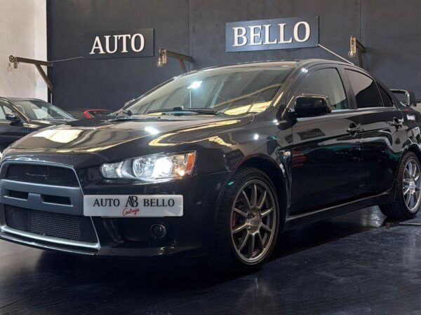 MITSUBISHI Lancer 2.0 16v Evolution GSR