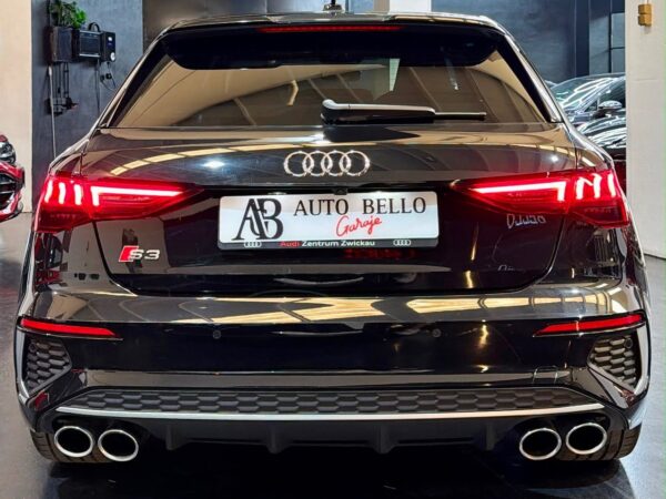 Audi A3 S3 Sportback TFSI 228kW quattro S tronic