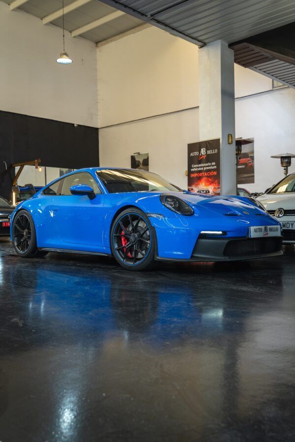 Porsche 911 GT3