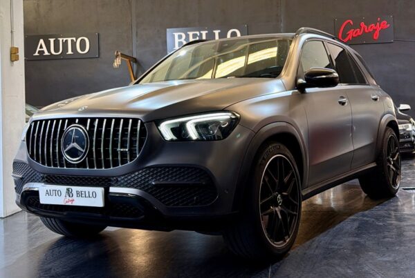 Mercedes GLE Mercedes-Benz GLE GLE 350 e 4MATIC (Híbrido Enchufable)