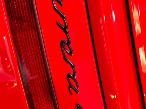 Porsche 911 Carrera 4S Cabrio