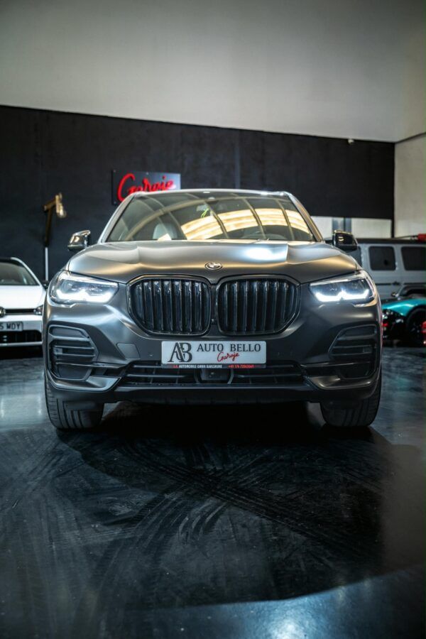 BMW X5 xDrive45e