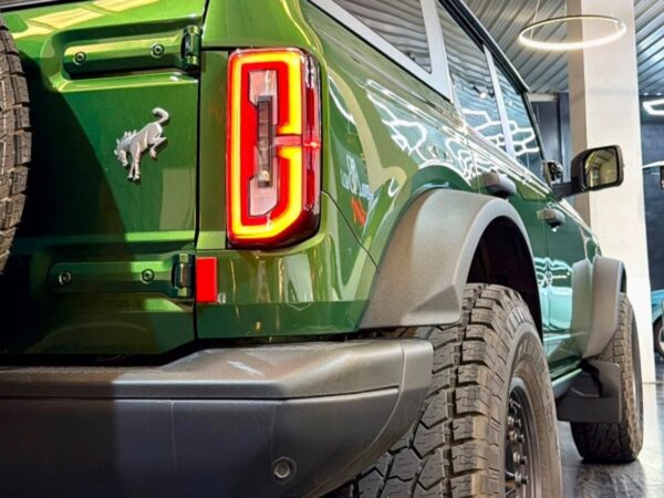 Ford Bronco Badlands 2.7 EcoBoost V6 335CV 4×4 Int.