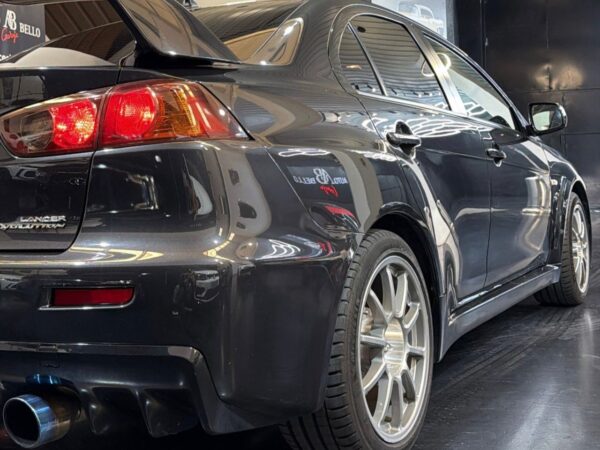 MITSUBISHI Lancer 2.0 16v Evolution GSR