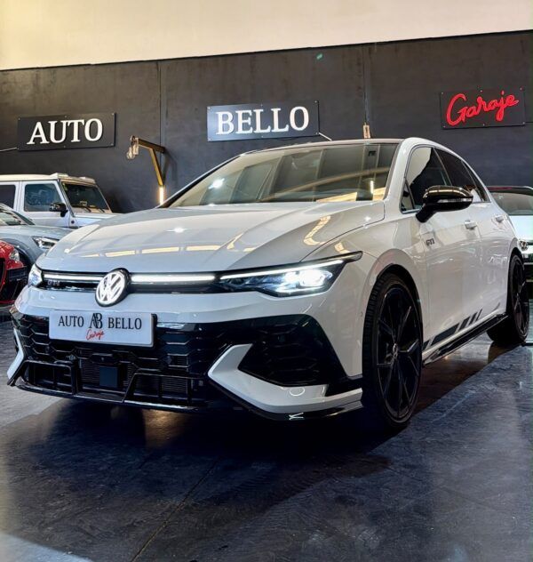 Volkswagen Golf GTI Clubsport 2.0 TSI 221kW (300CV) DSG