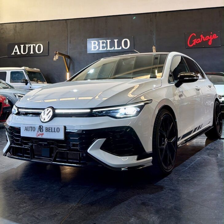 Volkswagen Golf GTI Clubsport 2.0 TSI 221kW (300CV) DSG