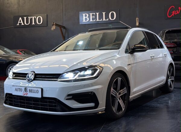 Volkswagen Golf R 2.0 TSI 221kW (300CV) 4Motion DSG