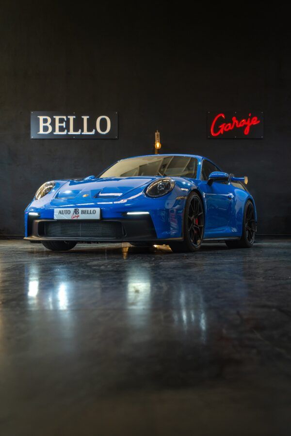 Porsche 911 GT3