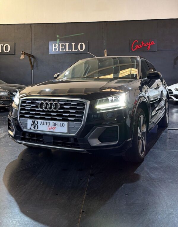 Audi Q2 sport ed 2.0 TDI 110kW quattro S tronic