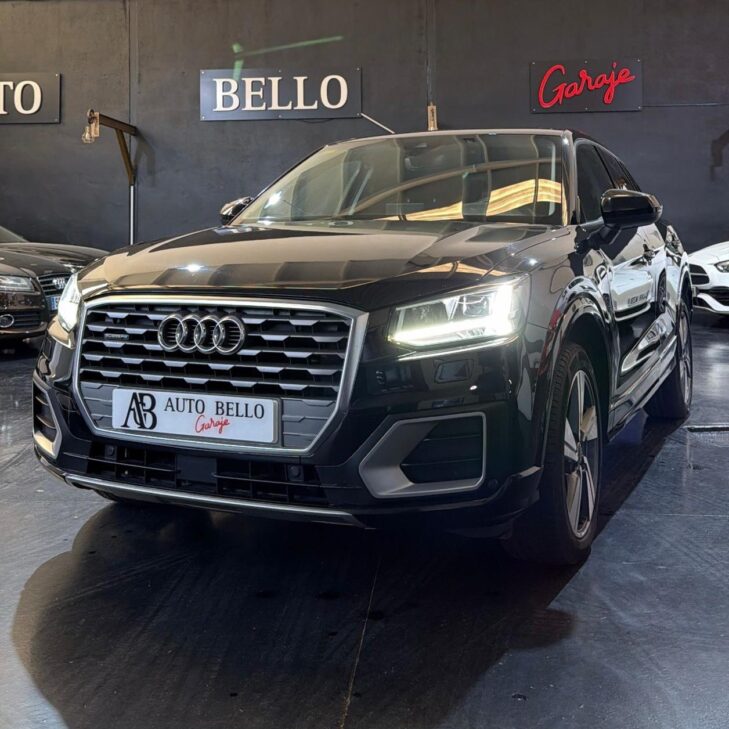 Audi Q2 sport ed 2.0 TDI 110kW quattro S tronic