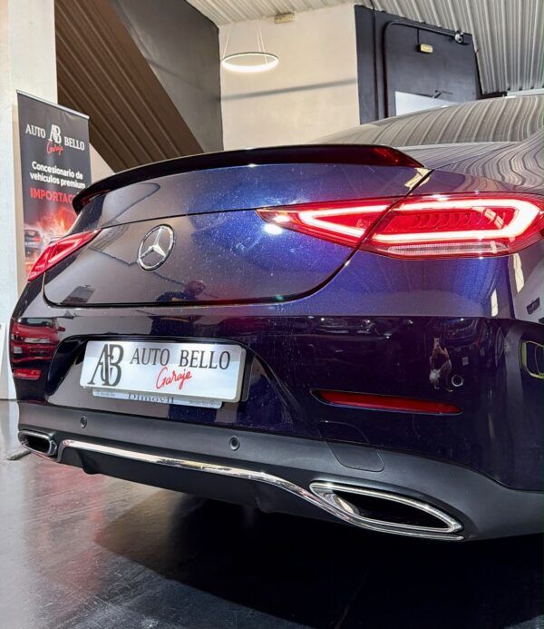 Mercedes CLS Mercedes-Benz CLS CLS 350 d 4MATIC