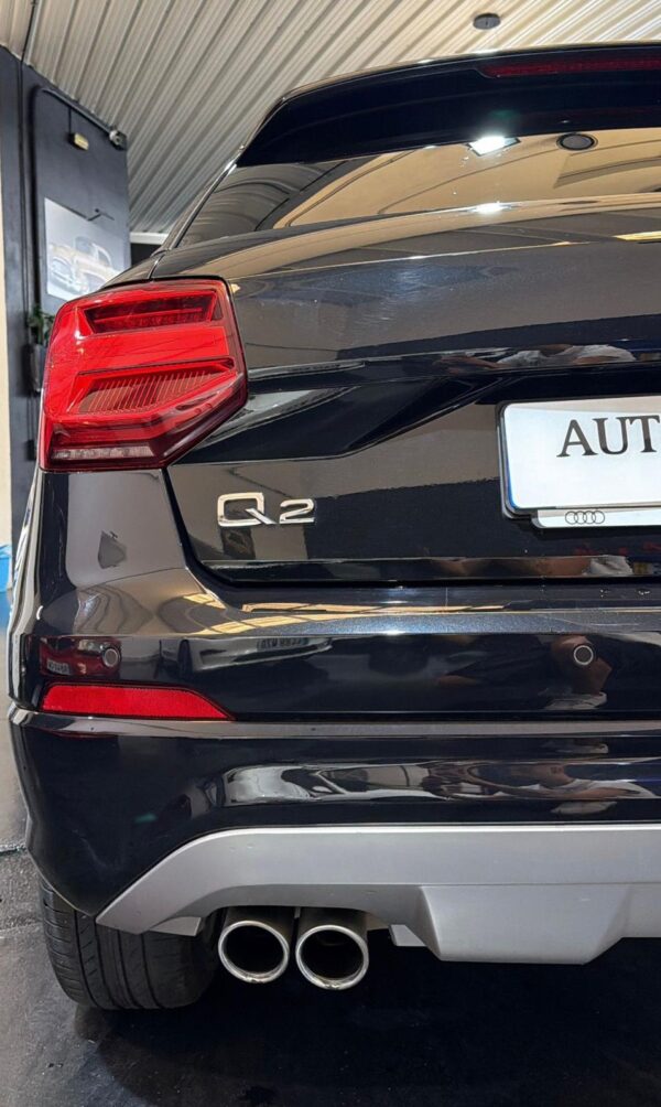 Audi Q2 sport ed 2.0 TDI 110kW quattro S tronic